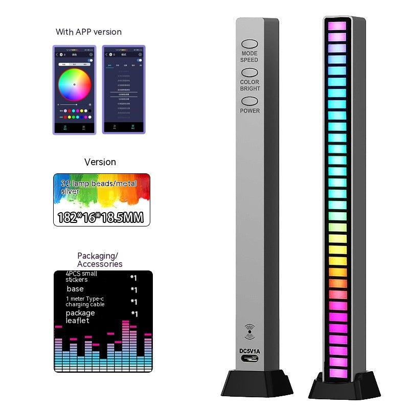 Smart RGB Music Light Strip