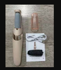 SmoothStep Electric Foot Care Device
