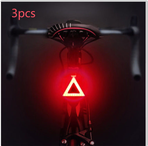 USB Rechargeable Bike Taillight