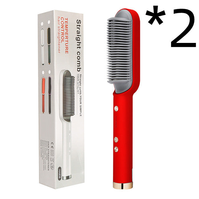 2-in-1 Hair Styler Pro