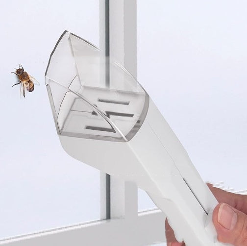 Bug Catcher Clip - Safe Insect Removal Tool