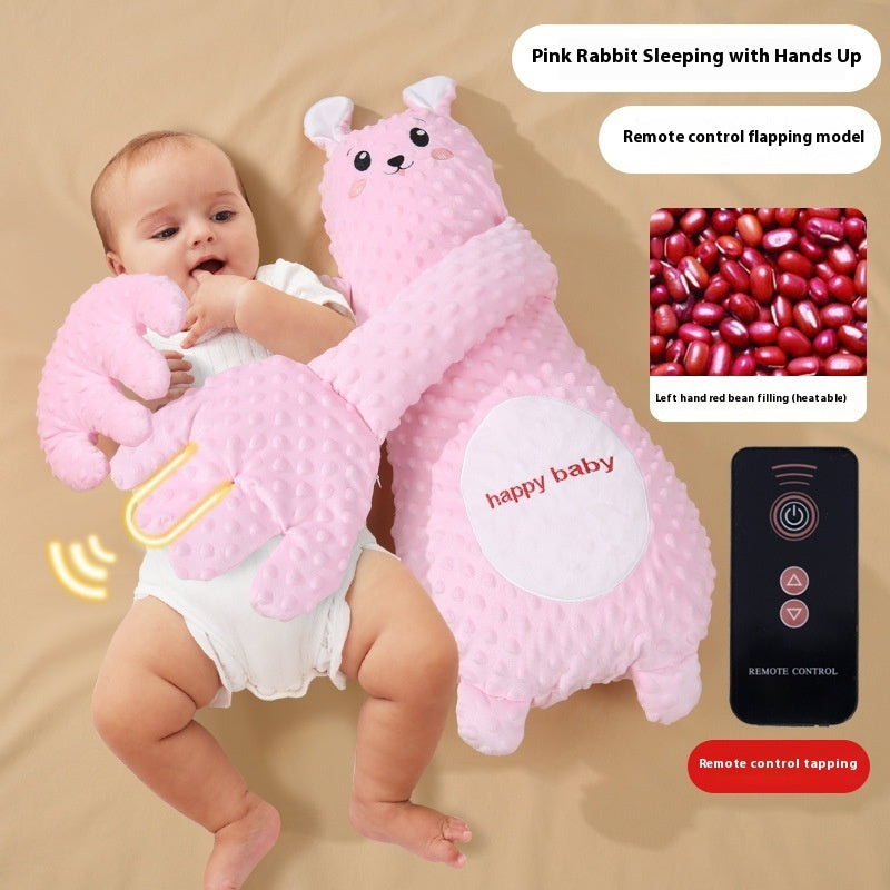 Baby Sleep Soother - Gentle Palm Pat Device