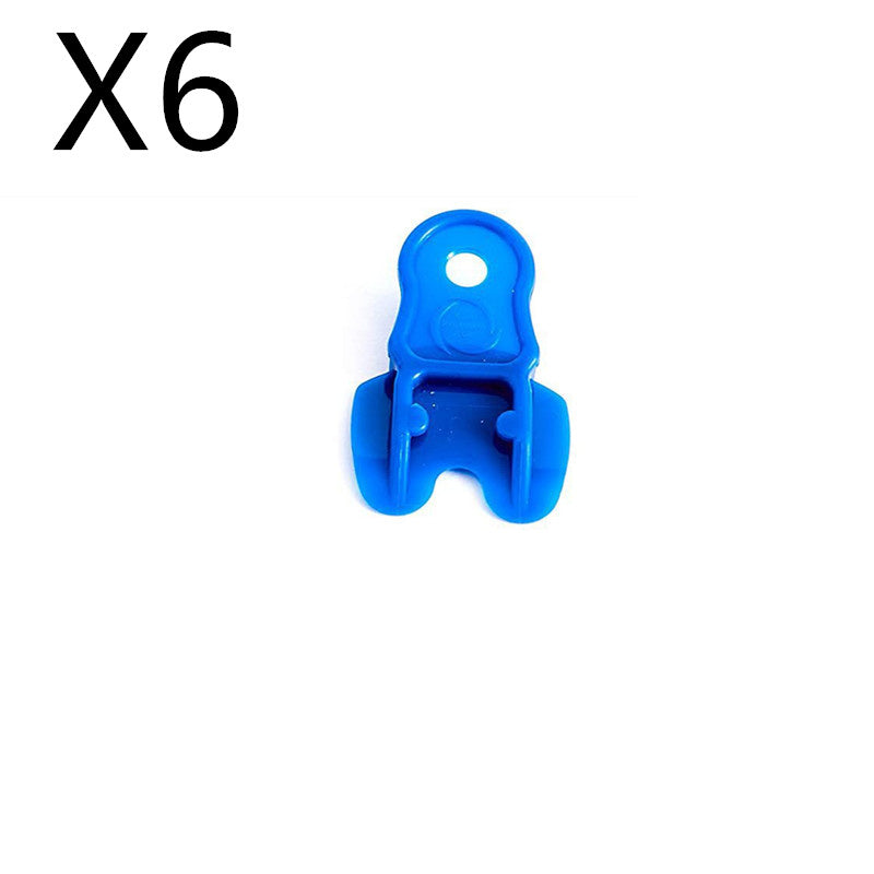 Kitchen Tool Plastic Handheld Beverage Bottle Opener