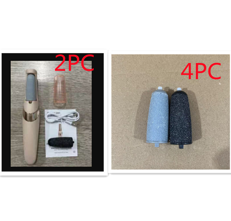 SmoothStep Electric Foot Care Device