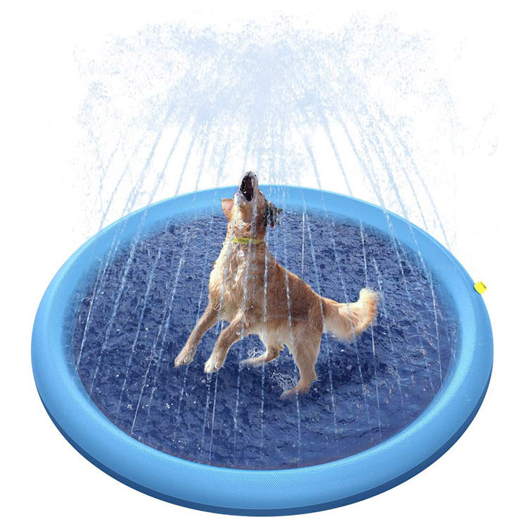 Splash Fun Pet Water Mat