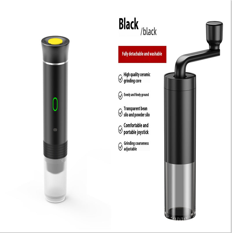 Portable 3-in-1 Coffee Maker