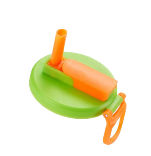 Smart Sip Straw Lid - Reusable Can Cover