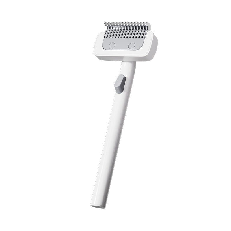 Pet Hair Unknotting Comb – Floating Hair Comb for Dogs & Cats