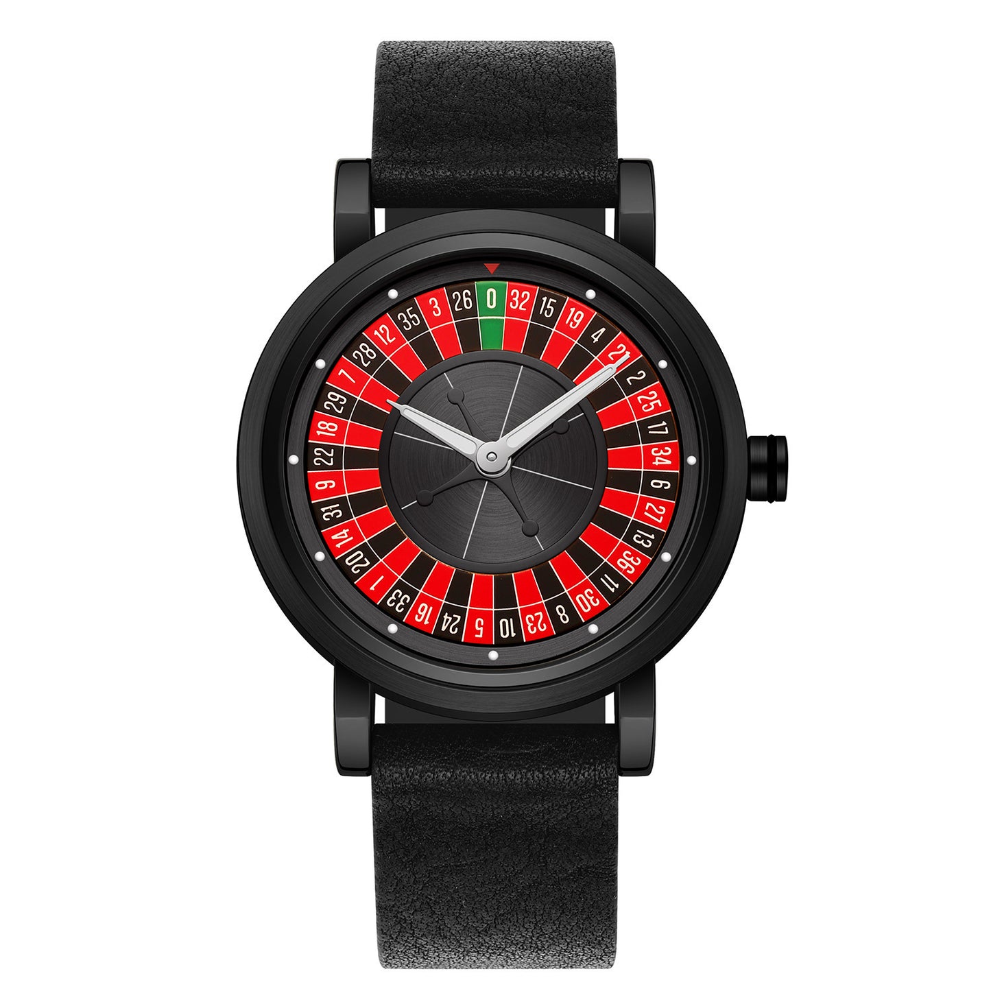 Steel Strap Quartz Watch