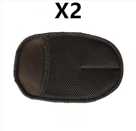 Soft Hair Car Wash Gloves β Premium Cleaning Mitt for Cars & Motorcycles