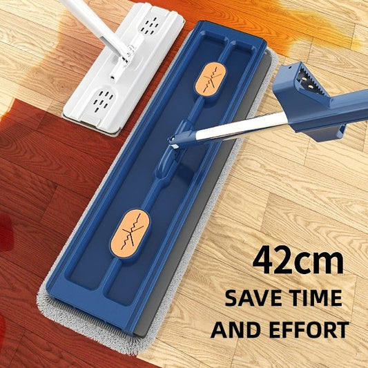 360° Rotating Flat Mop - Large