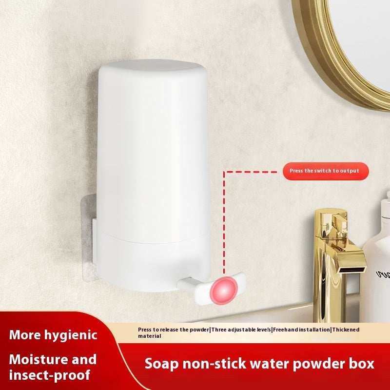 Smart Wall Soap Dispenser