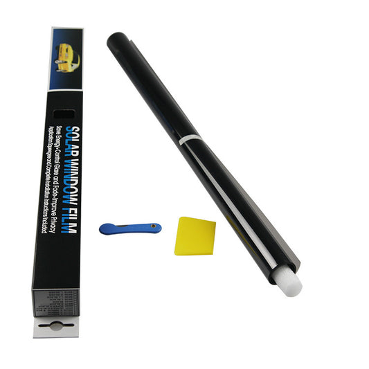 Premium Car Window Tint Film - Heat & UV Protection