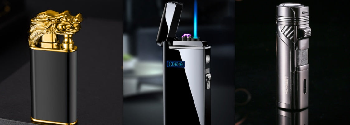 Poker Card Windproof Lighter