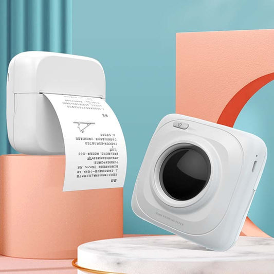 Pocket Photo Printer - Mini Wireless Thermal Printer