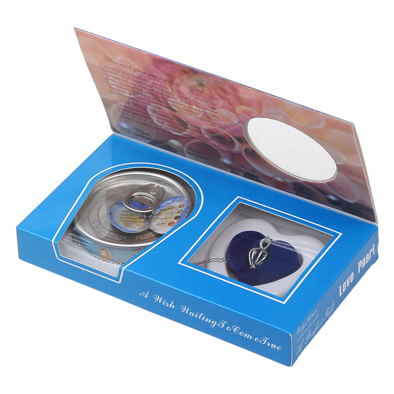 Freshwater Pearl Mussel Pendant