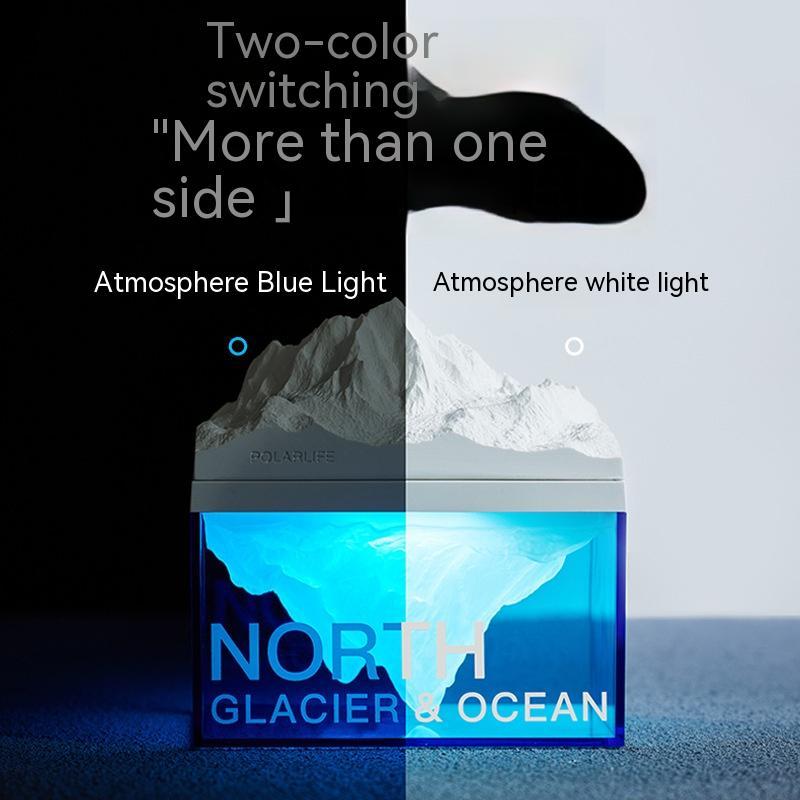 Smart Night Light Speaker