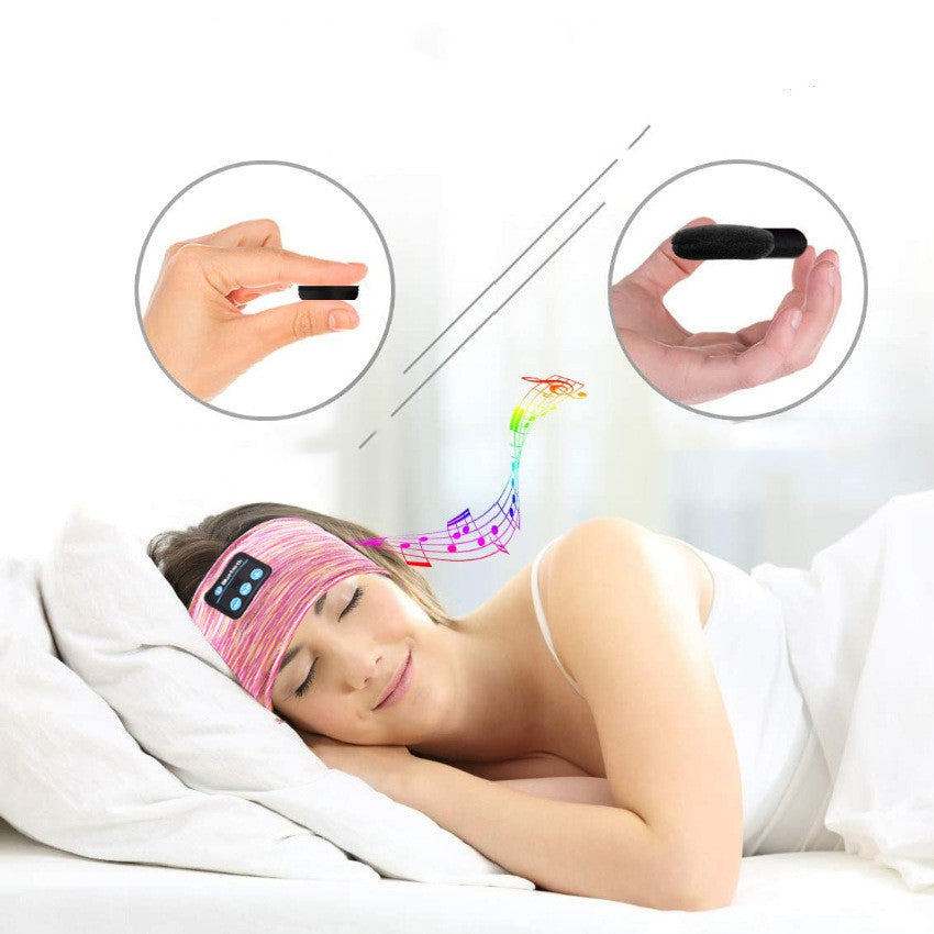 Sleep & Sound Bluetooth Eye Mask