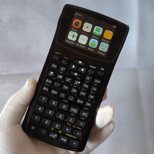 Smart Reading Calculator