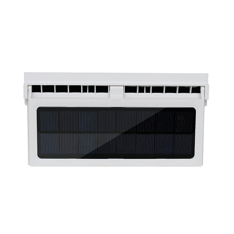 Solar Car Cooling Fan