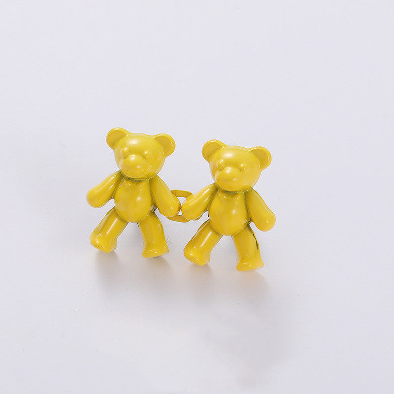 Bear Waist Clip - Adjustable Belt Buckle