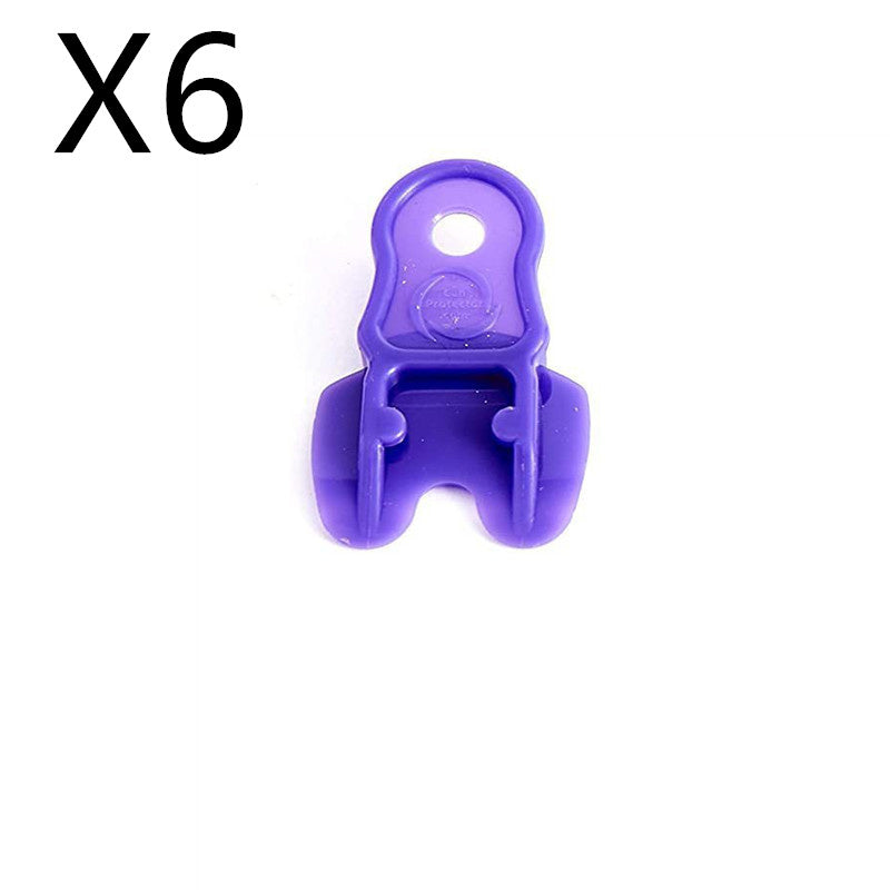 Kitchen Tool Plastic Handheld Beverage Bottle Opener