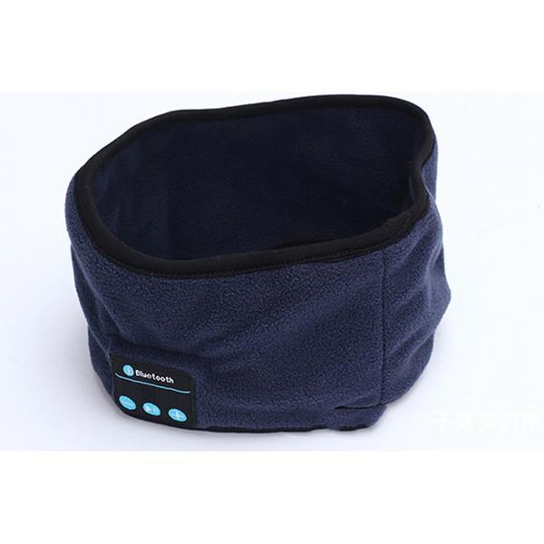 Wireless Bluetooth-Compatible Headband for Outdoor Fitness & Yoga