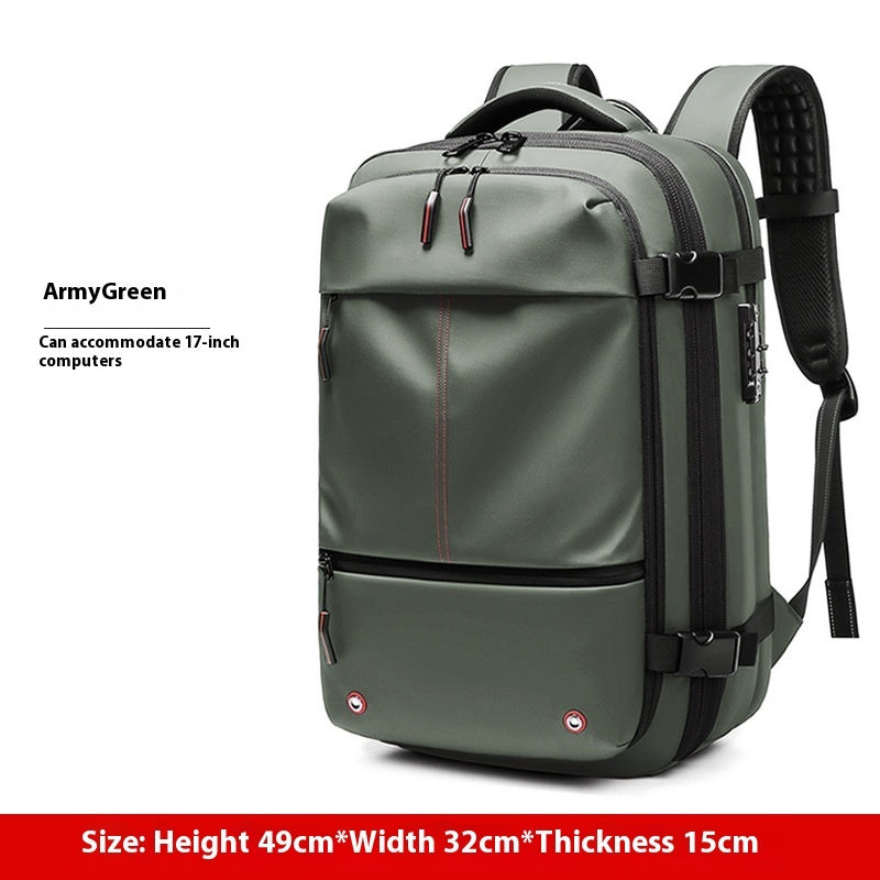 Pro Travel Backpack - Business & Computer Bag