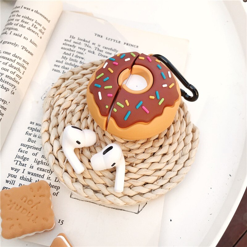 Donut Design AirPods Pro Case
