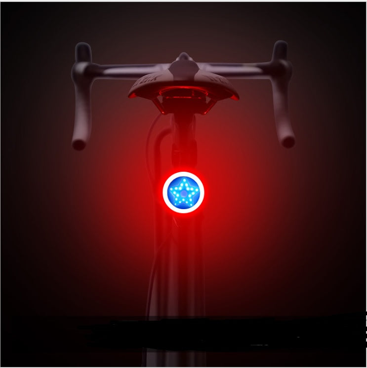 USB Rechargeable Bike Taillight