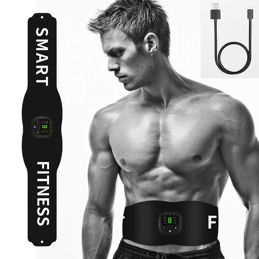 EMS Muscle Toning Belt - Wireless Fitness Trainer
