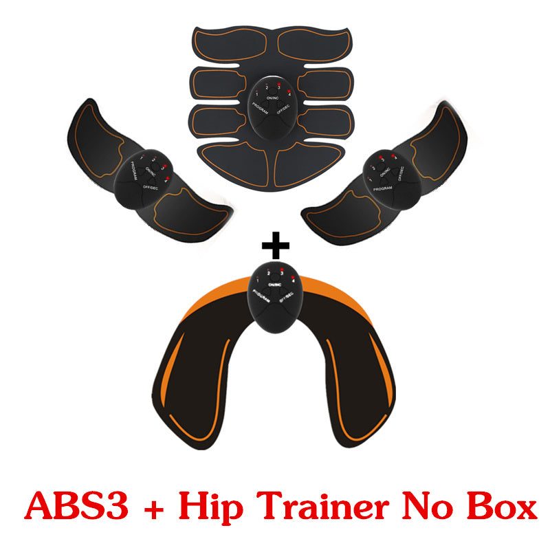 Smart EMS Muscle Trainer