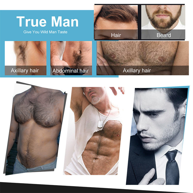 Premium Beard Growth Kit