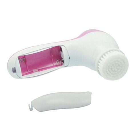 Electric Facial Cleanser & Pore Cleaner with Massager