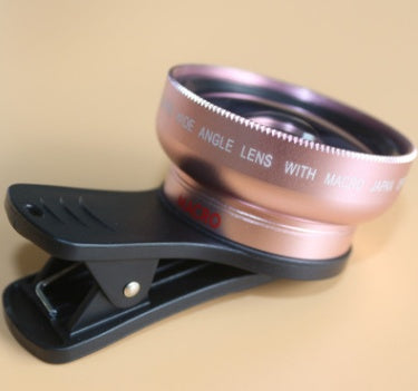 Pro Camera Lens Kit - Wide Angle & Macro