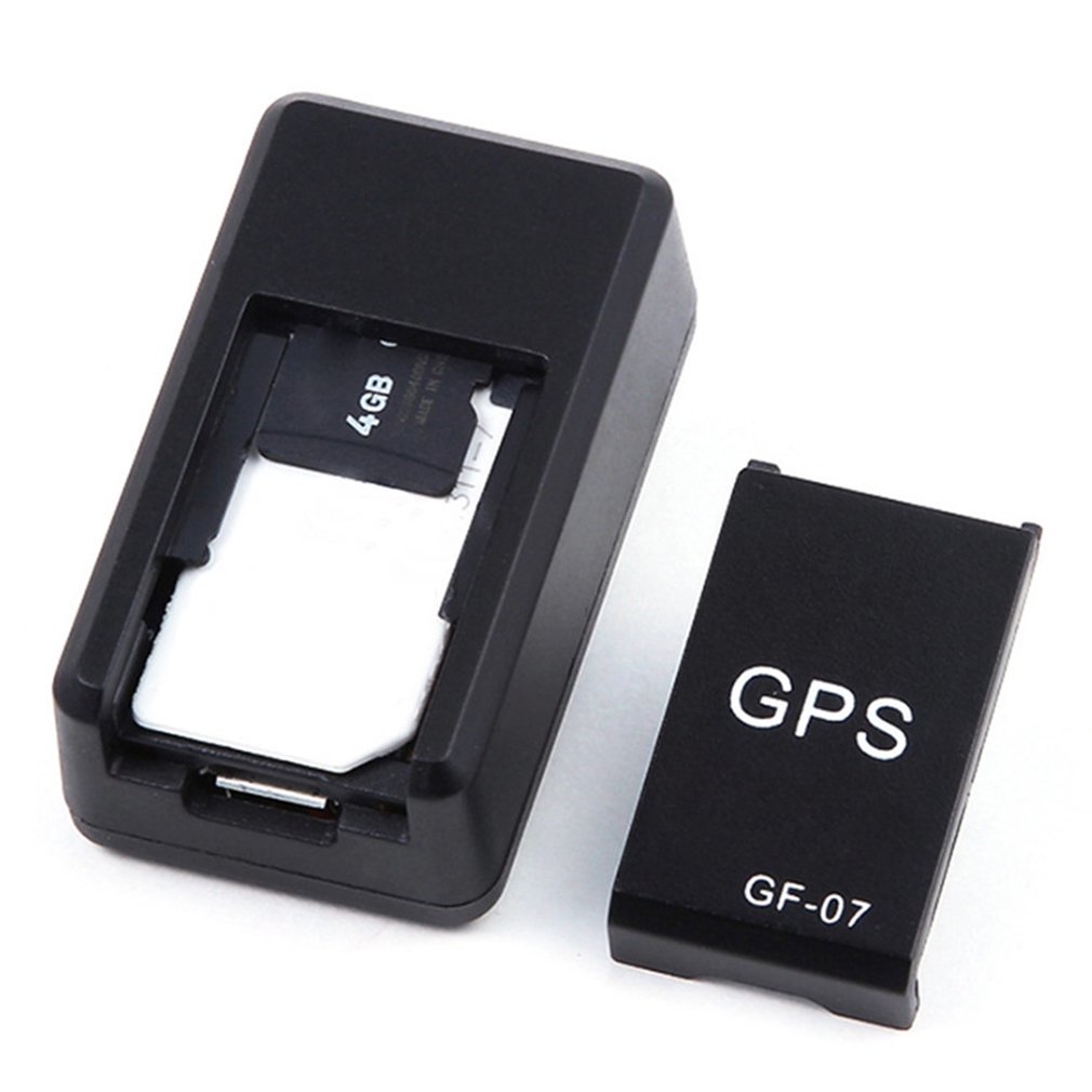 Magnetic Mini GPS Tracker – Real-Time Car Locator with Voice Recording & Anti-Lost Features