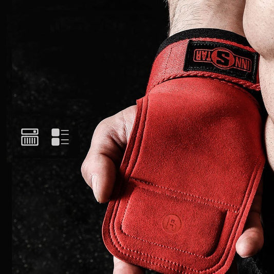 Protective Fitness Wrist Gear for Palm & Horizontal Bar Training