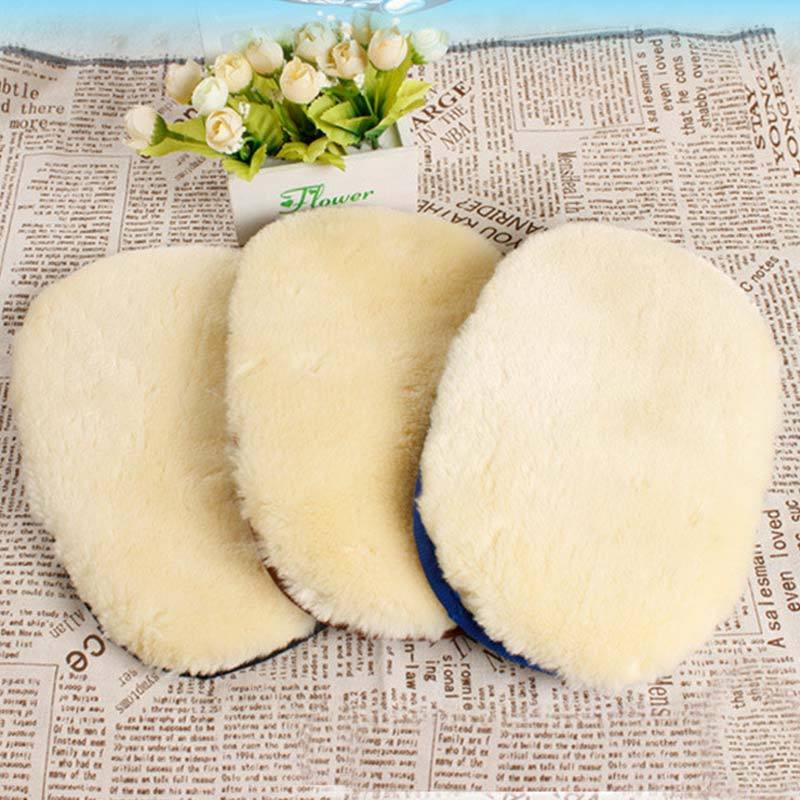 Soft Hair Car Wash Gloves – Premium Cleaning Mitt for Cars & Motorcycles