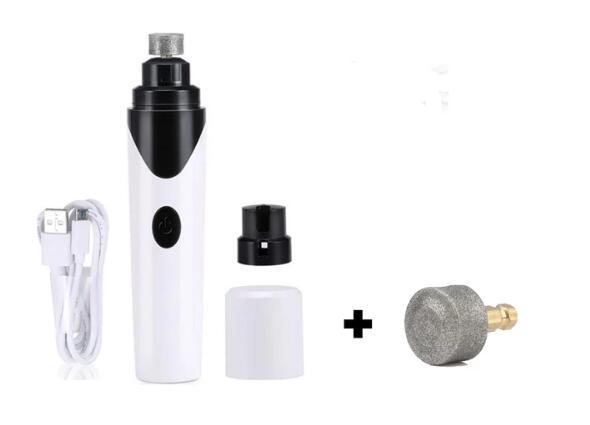 Electric Pet Nail Clipper