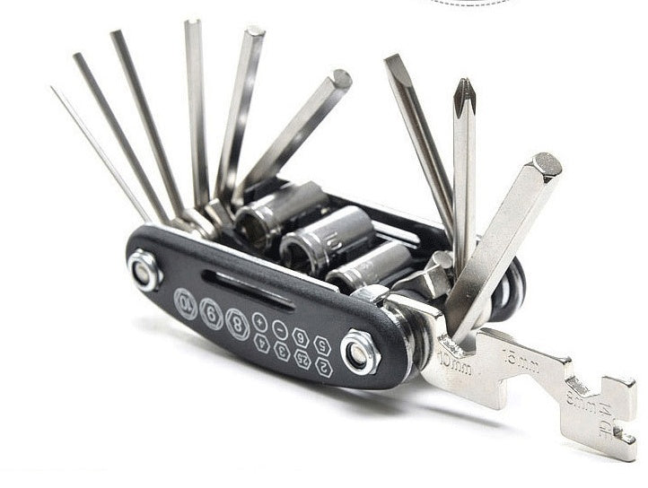 Multi-Tool Bike Repair Kit