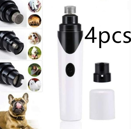 Electric Pet Nail Clipper