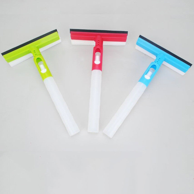 Smart Glass Cleaner - 3-in-1 Spray Wiper