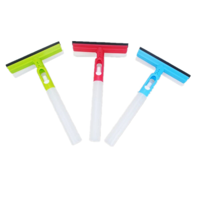 Smart Glass Cleaner - 3-in-1 Spray Wiper