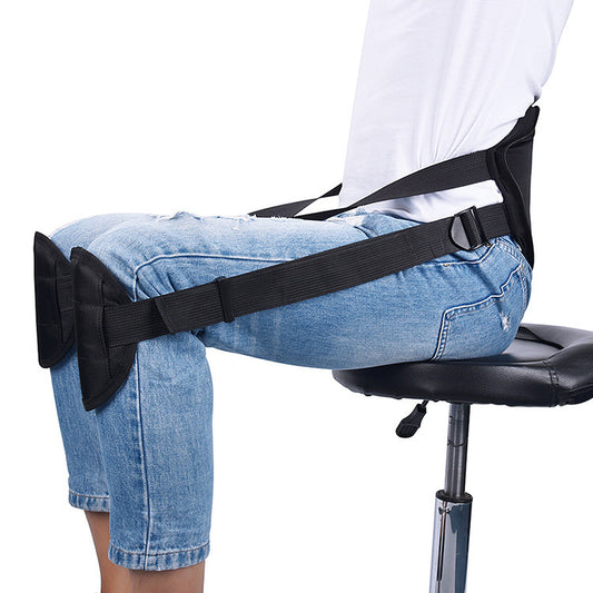 Anti-Hunchback Posture Correction Belt – Back Support & Alignment Strap