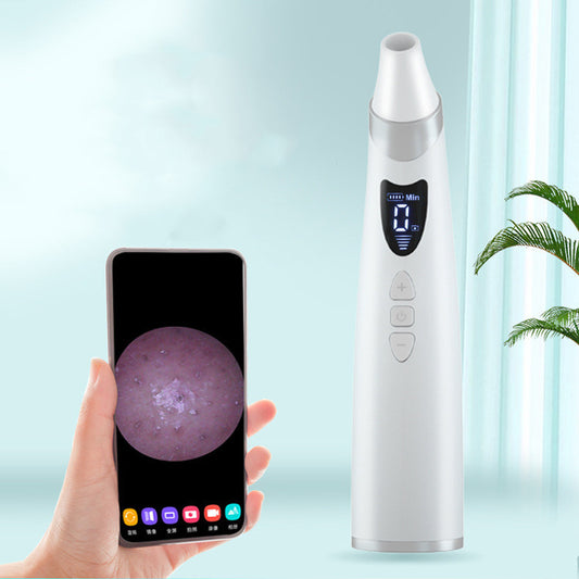 Pore Vacuum Cleaner - Electric Blackhead Remover