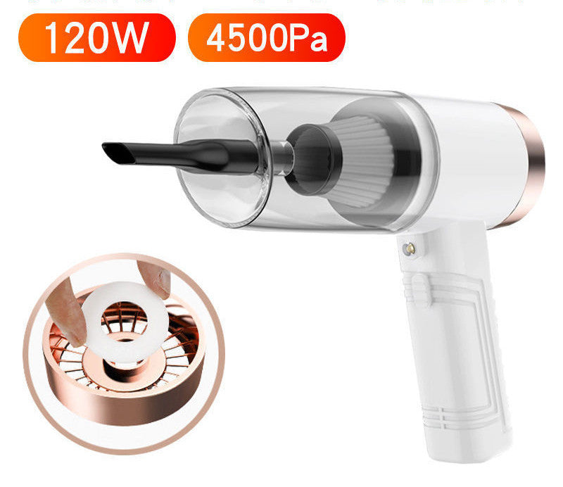 PowerVac Mini Car Vacuum