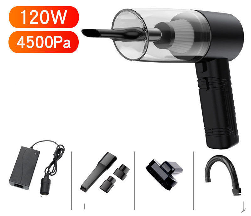 PowerVac Mini Car Vacuum