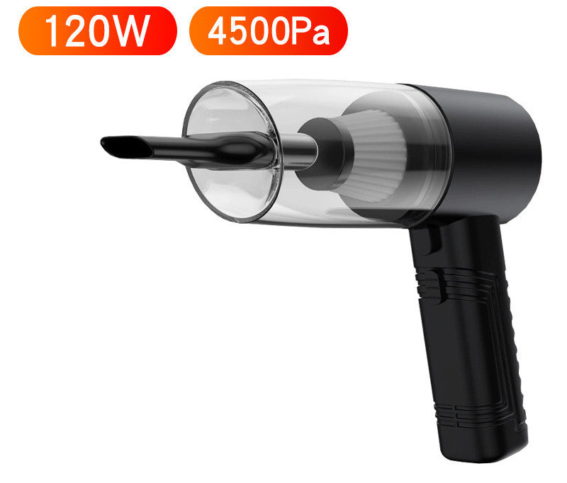 PowerVac Mini Car Vacuum