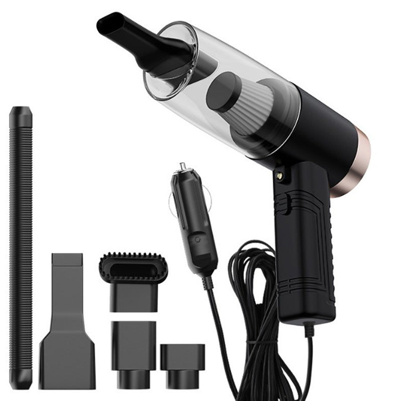 PowerVac Mini Car Vacuum