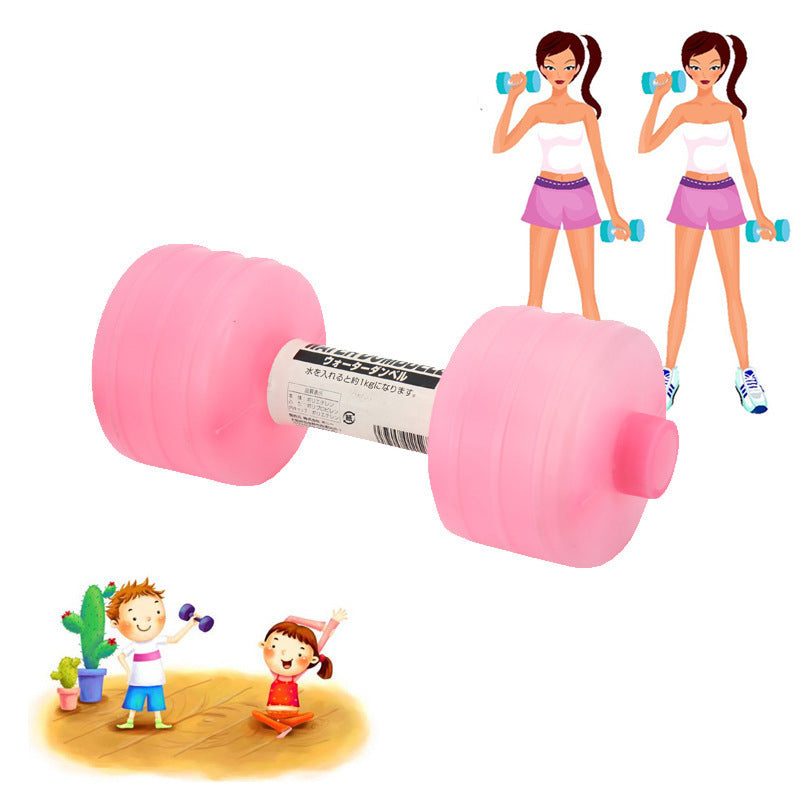 AquaFit Water Dumbbells